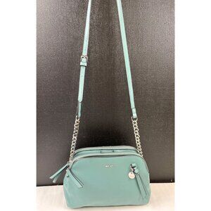 Nine West Women's Turquoise Purse/Crossbody SKU 4445